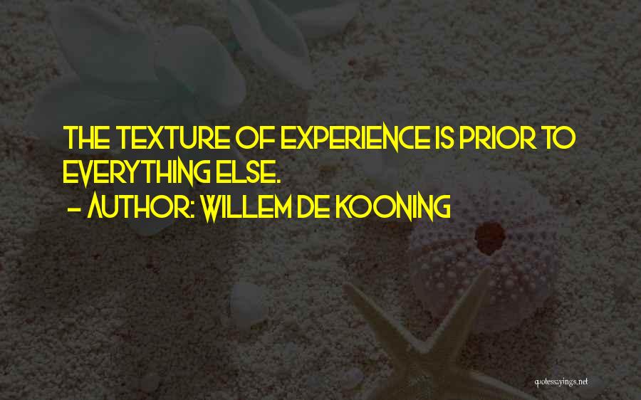 Willem De Kooning Quotes 1859261