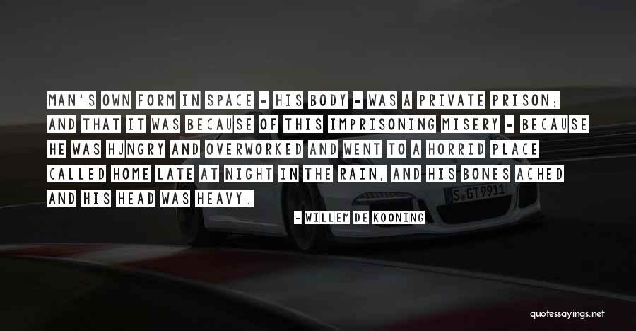 Willem De Kooning Quotes 2103912 Willem De Kooning Quotes 2103912