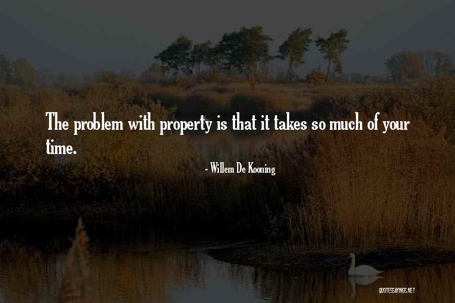 Willem De Kooning Quotes 321528