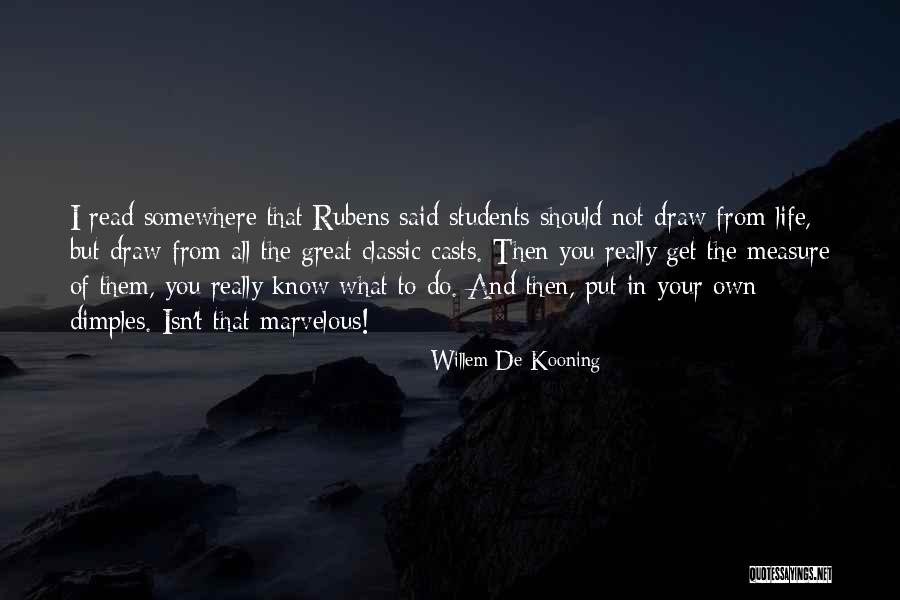 Willem De Kooning Quotes 791366 Willem De Kooning Quotes 791366