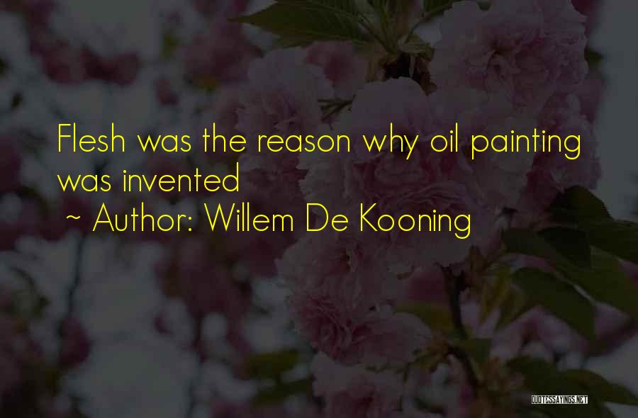 Willem De Kooning Quotes 793329