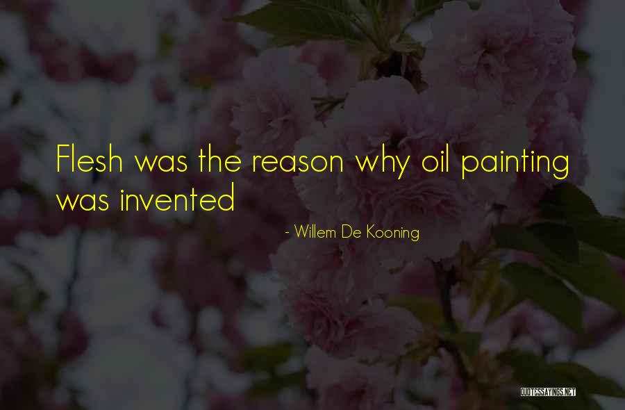 Willem De Kooning Quotes 793329