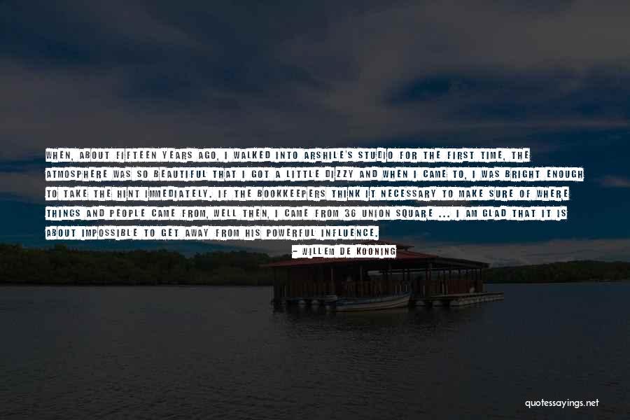 Willem De Kooning Quotes 846356 Willem De Kooning Quotes 846356