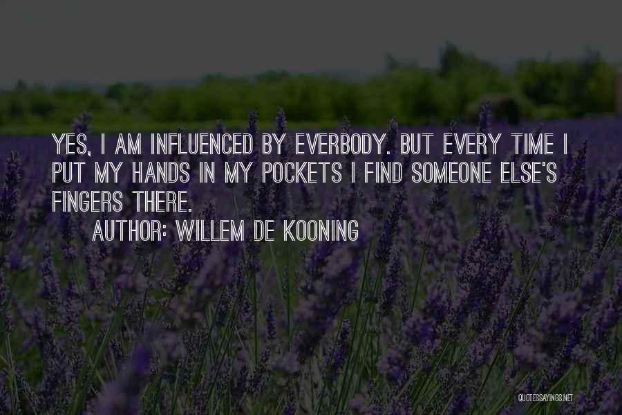 Willem De Kooning Quotes 964474