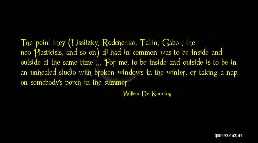 Willem Kooning Quotes By Willem De Kooning Willem Kooning Quotes By Willem De Kooning