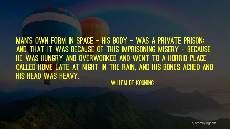 Willem Kooning Quotes By Willem De Kooning Willem Kooning Quotes By Willem De Kooning