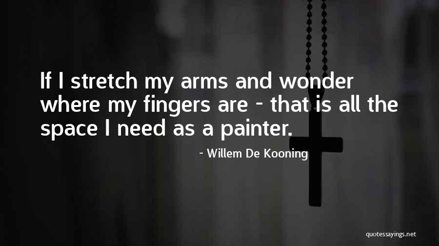 Willem Kooning Quotes By Willem De Kooning Willem Kooning Quotes By Willem De Kooning