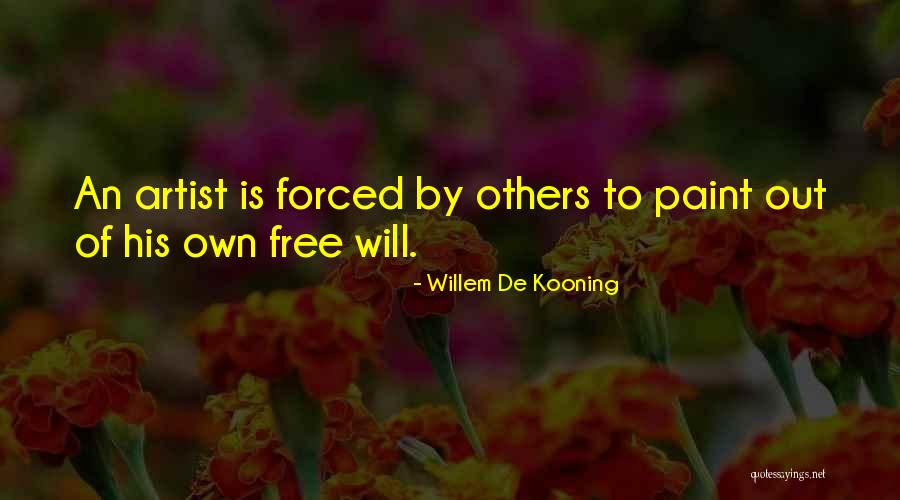 Willem Kooning Quotes By Willem De Kooning Willem Kooning Quotes By Willem De Kooning