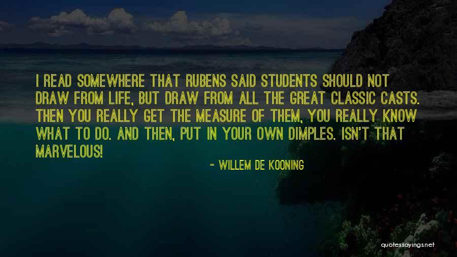 Willem Kooning Quotes By Willem De Kooning Willem Kooning Quotes By Willem De Kooning