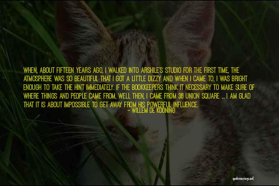 Willem Kooning Quotes By Willem De Kooning Willem Kooning Quotes By Willem De Kooning