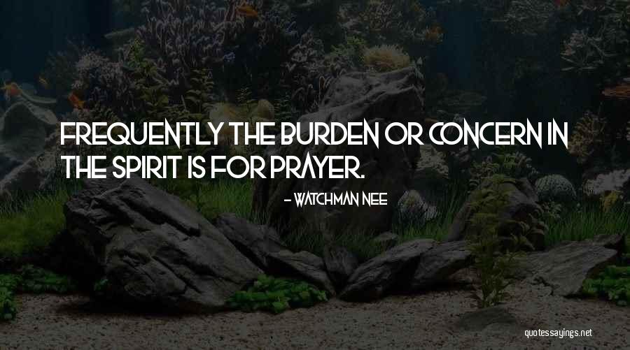 Willemijn Schafer Quotes By Watchman Nee