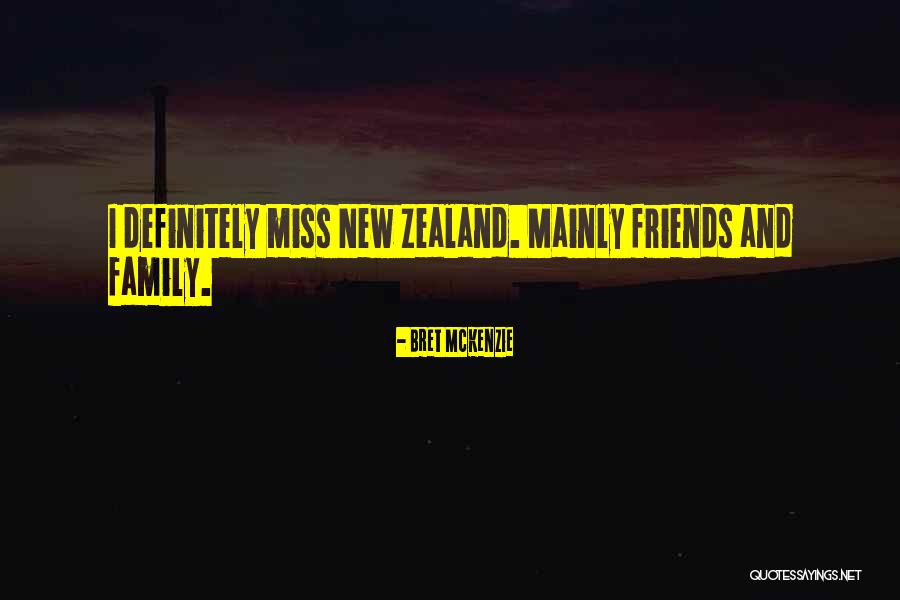 Willemin 408 Quotes By Bret McKenzie Willemin 408 Quotes By Bret McKenzie