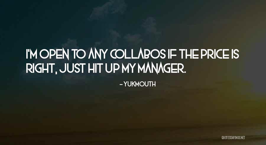 Willemin 408 Quotes By Yukmouth