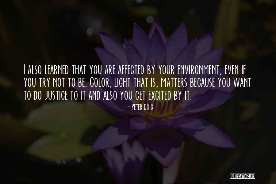 Willenberg Career Quotes By Peter Doig Willenberg Career Quotes By Peter Doig