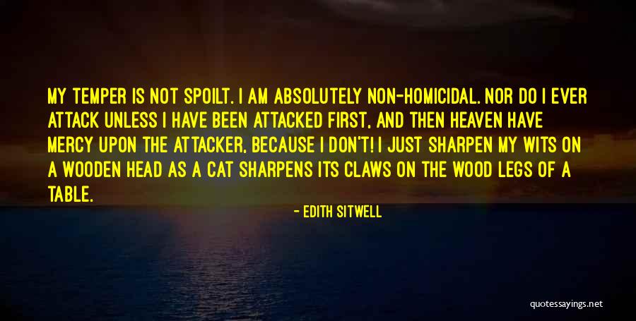 Willenberg Center Quotes By Edith Sitwell Willenberg Center Quotes By Edith Sitwell