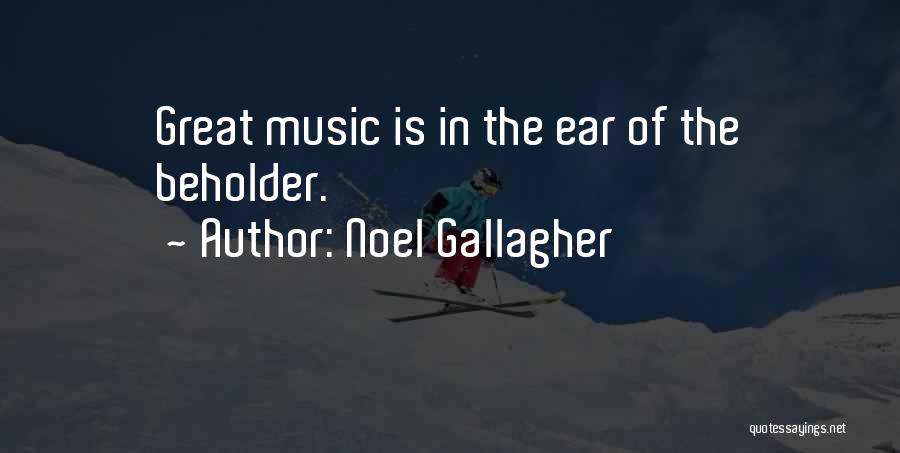 Willenborg Melissa Quotes By Noel Gallagher