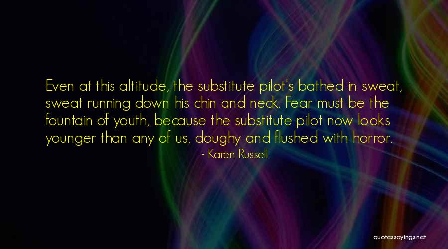 Willenbring Law Quotes By Karen Russell