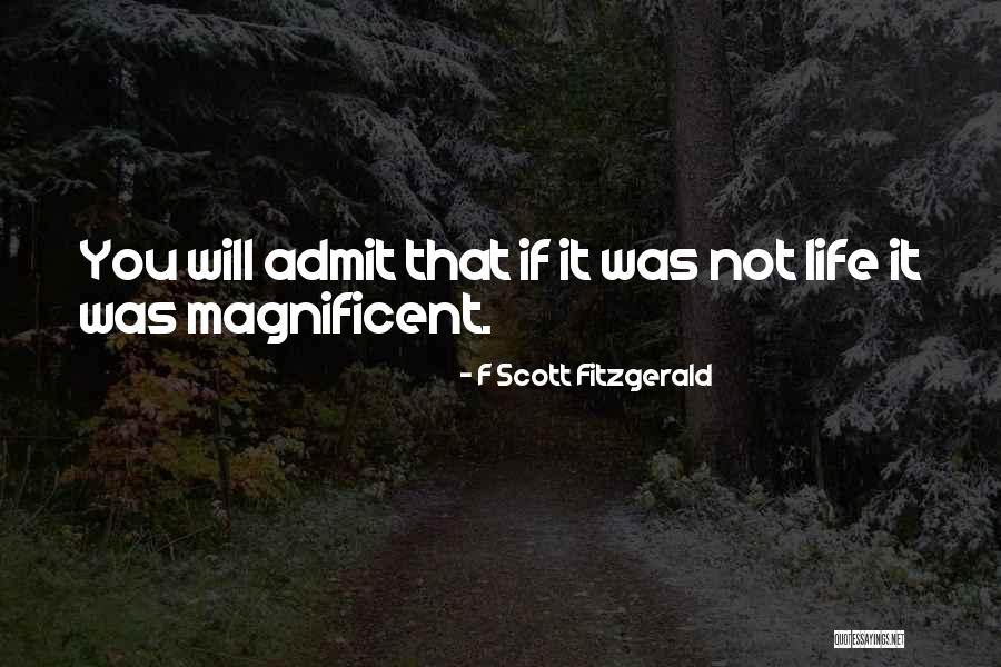 Willendorf Figure Quotes By F Scott Fitzgerald