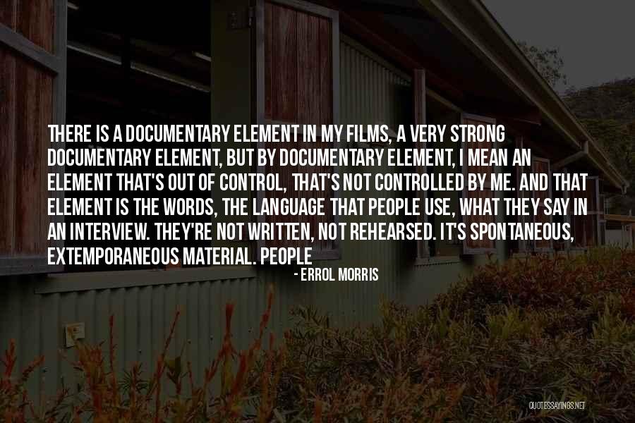 Willendorf Quotes By Errol Morris Willendorf Quotes By Errol Morris