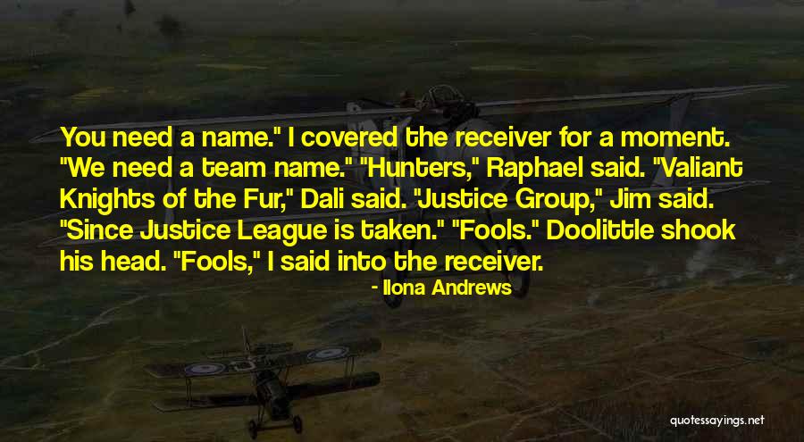 Willenium Quotes By Ilona Andrews Willenium Quotes By Ilona Andrews