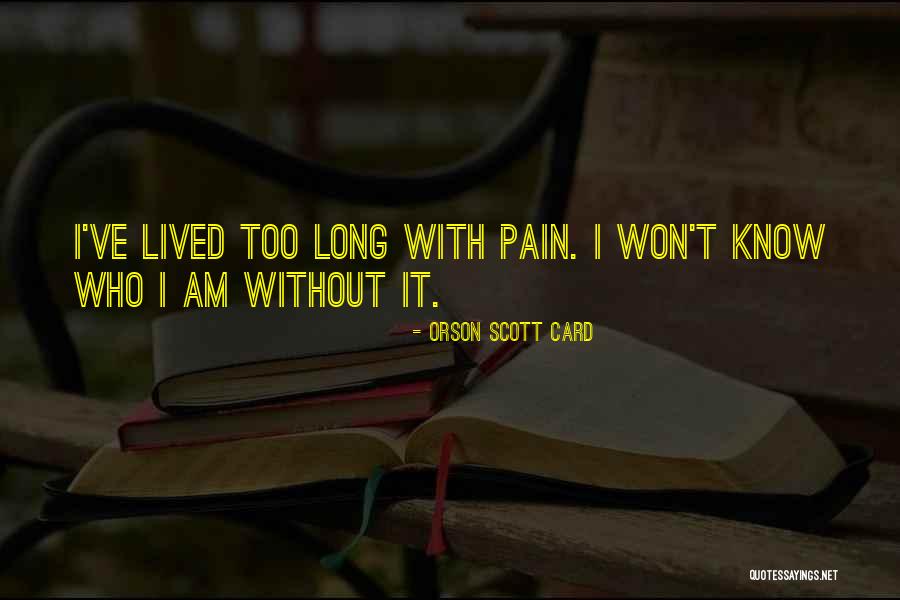Willenium Quotes By Orson Scott Card Willenium Quotes By Orson Scott Card
