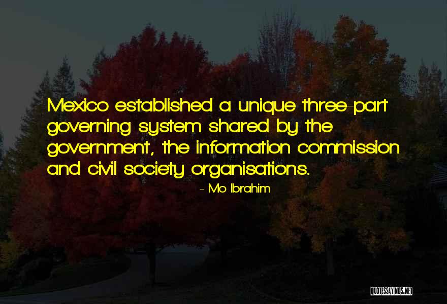 Willens En Quotes By Mo Ibrahim Willens En Quotes By Mo Ibrahim