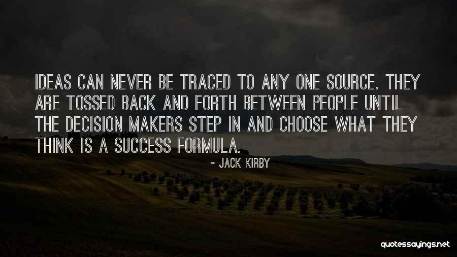 Willens Nillens Quotes By Jack Kirby Willens Nillens Quotes By Jack Kirby
