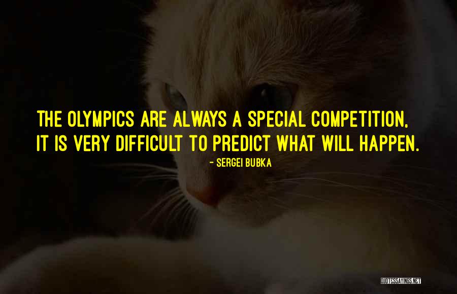 Willens Nillens Quotes By Sergei Bubka Willens Nillens Quotes By Sergei Bubka