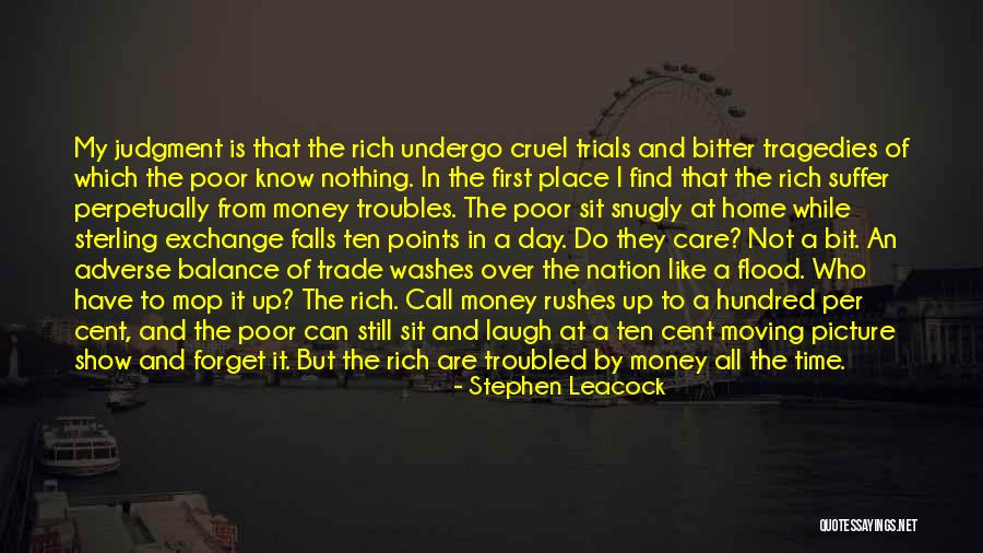 Willenskraft Quotes By Stephen Leacock Willenskraft Quotes By Stephen Leacock