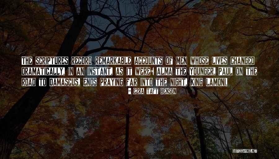 Willer Express Quotes By Ezra Taft Benson Willer Express Quotes By Ezra Taft Benson
