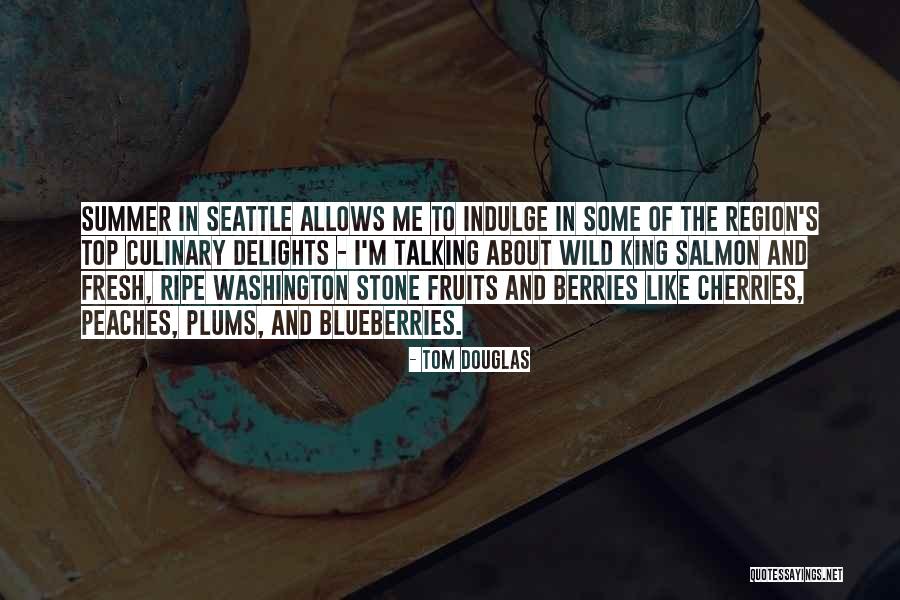 Willett Whiskey Quotes By Tom Douglas Willett Whiskey Quotes By Tom Douglas