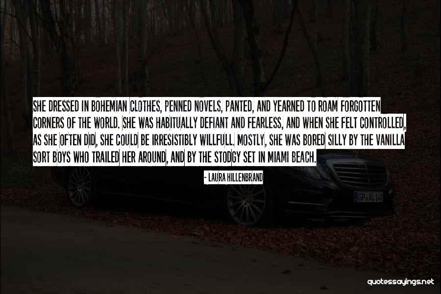 Willfull Quotes By Laura Hillenbrand Willfull Quotes By Laura Hillenbrand