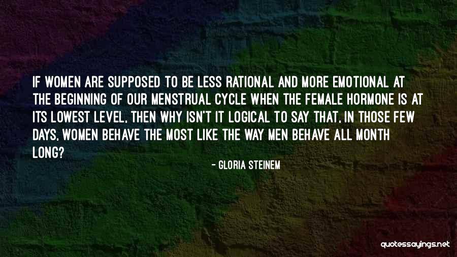 Willfulness In The Bible Quotes By Gloria Steinem Willfulness In The Bible Quotes By Gloria Steinem