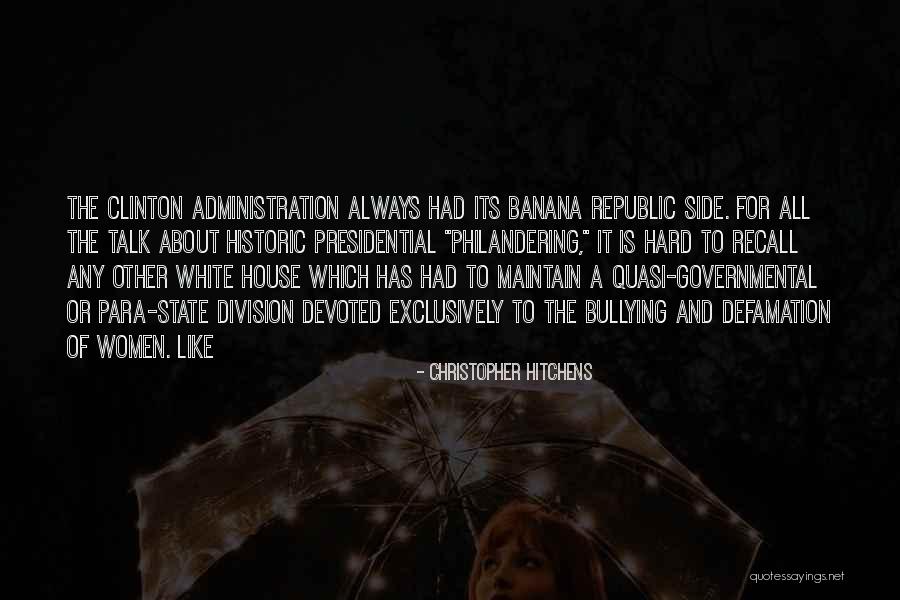 Willhoite Service Quotes By Christopher Hitchens Willhoite Service Quotes By Christopher Hitchens