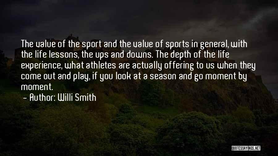 Willi Smith Quotes 1036920