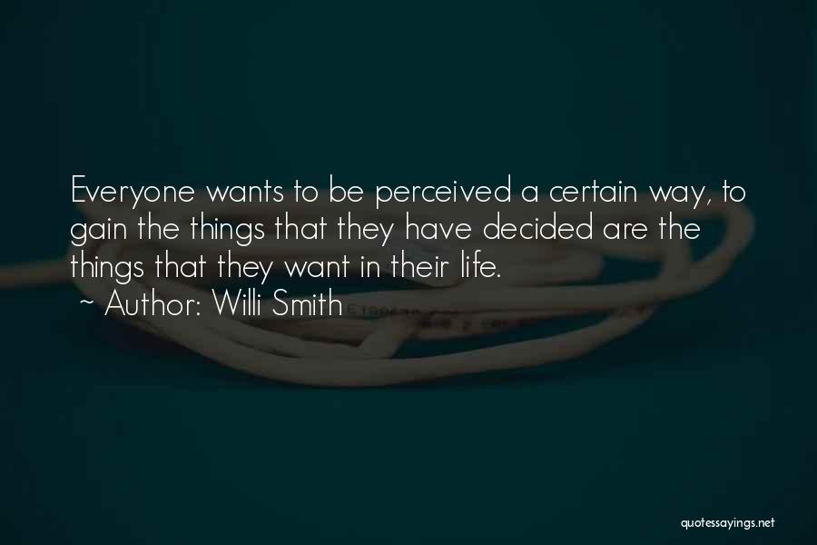 Willi Smith Quotes 1492968