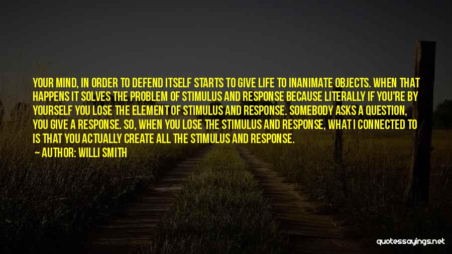 Willi Smith Quotes 219199