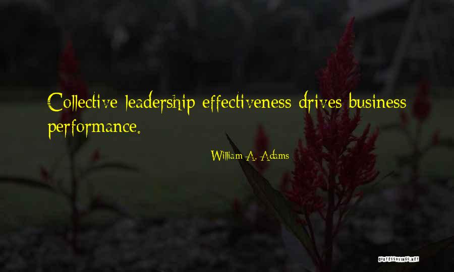 William A. Adams Quotes 1761229 William A. Adams Quotes 1761229