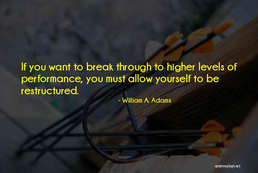 William A. Adams Quotes 356557