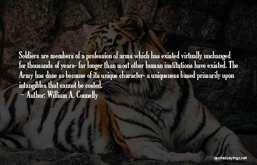 William A. Connelly Quotes 915860