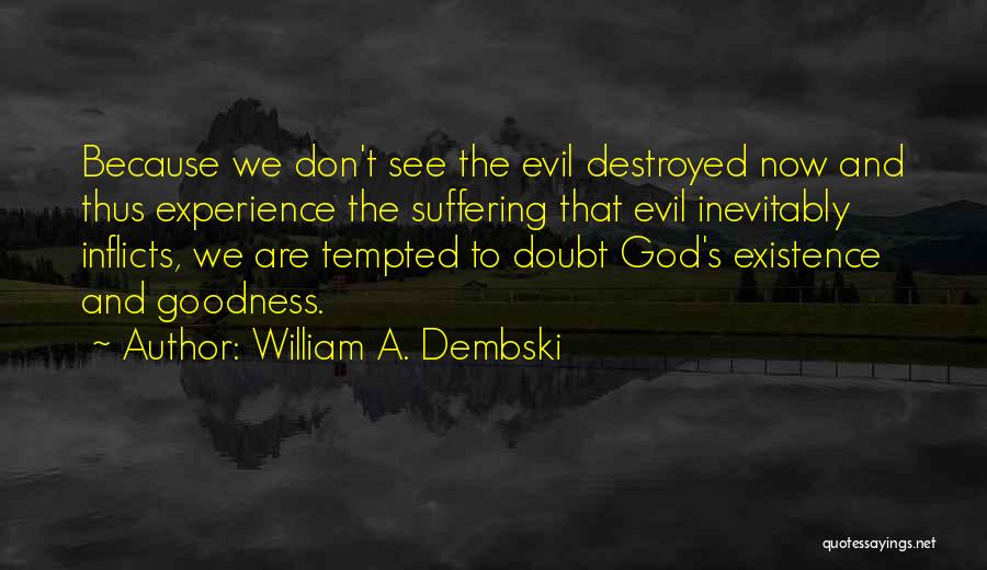 William A. Dembski Quotes 1277148