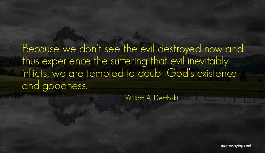 William A. Dembski Quotes 1277148