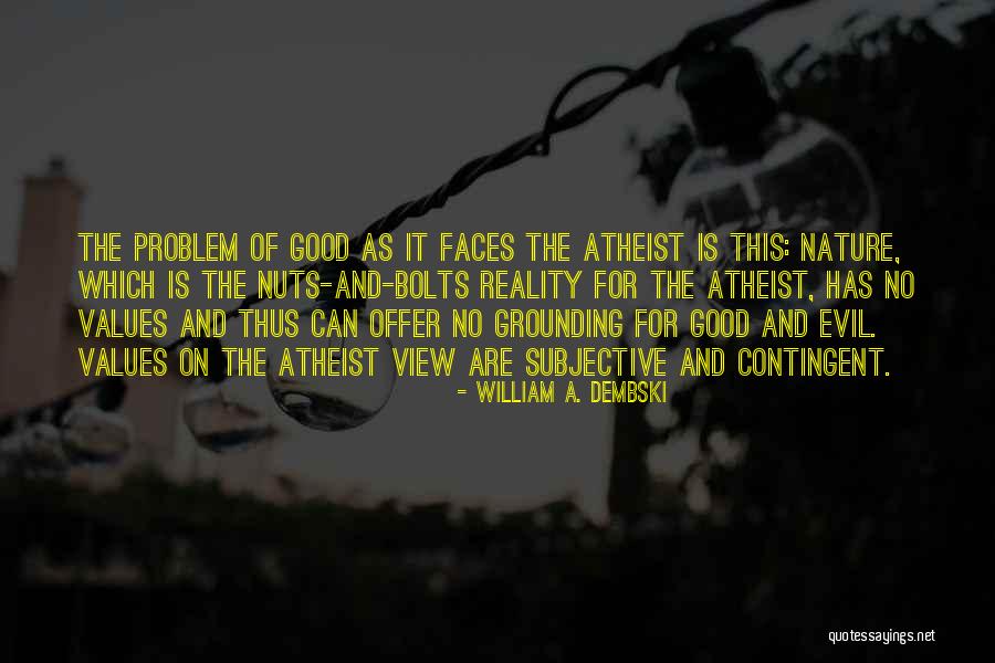 William A. Dembski Quotes 679496 William A. Dembski Quotes 679496