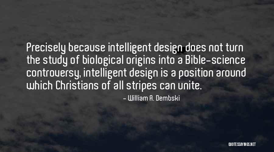 William A. Dembski Quotes 915729 William A. Dembski Quotes 915729