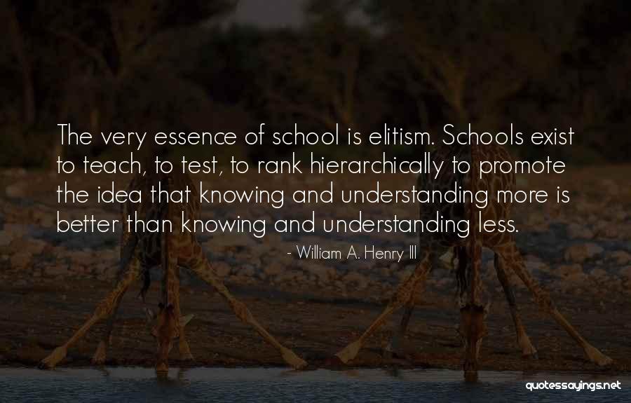 William A. Henry III Quotes 1006548 William A. Henry III Quotes 1006548