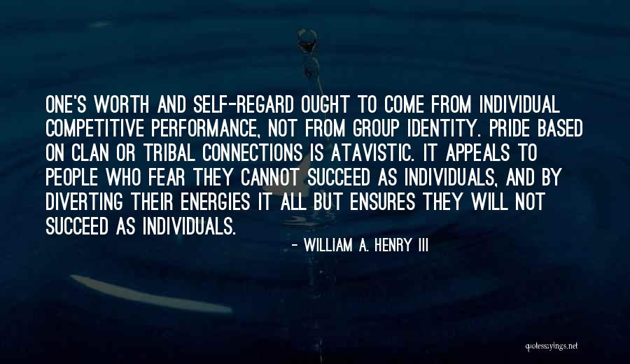 William A. Henry III Quotes 1462234 William A. Henry III Quotes 1462234