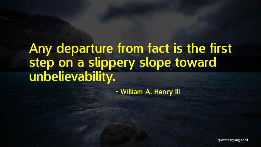 William A. Henry III Quotes 173571 William A. Henry III Quotes 173571