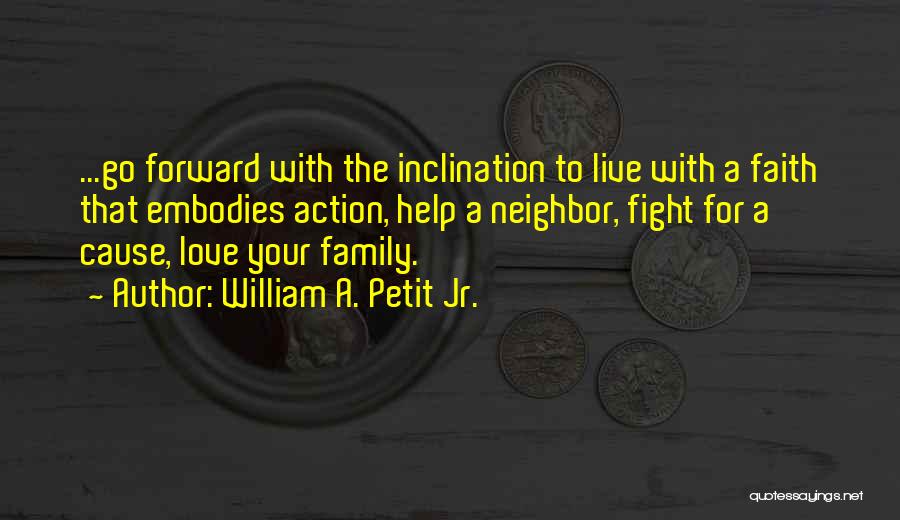 William A. Petit Jr. Quotes 2253900