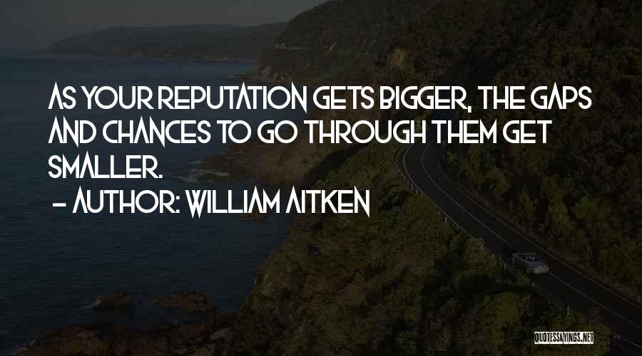 William Aitken Quotes 2090234