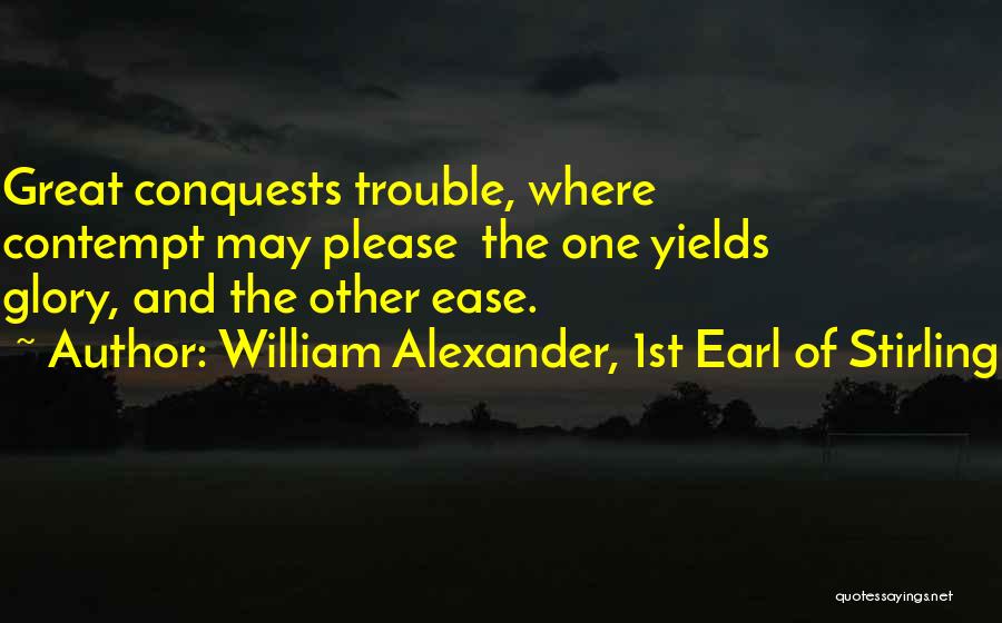 William Alexander, 1st Earl Of Stirling Quotes 1316238